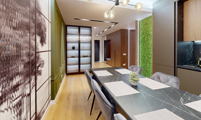 Zalau Condo | Quiet Luxury Home - home & office & car charging
