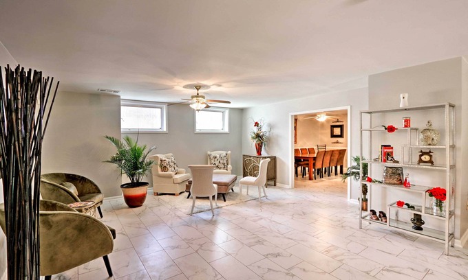 Memphis Cottage | Quiet Memphis Home on 20 Acres: 10 Mi to Downtown!
