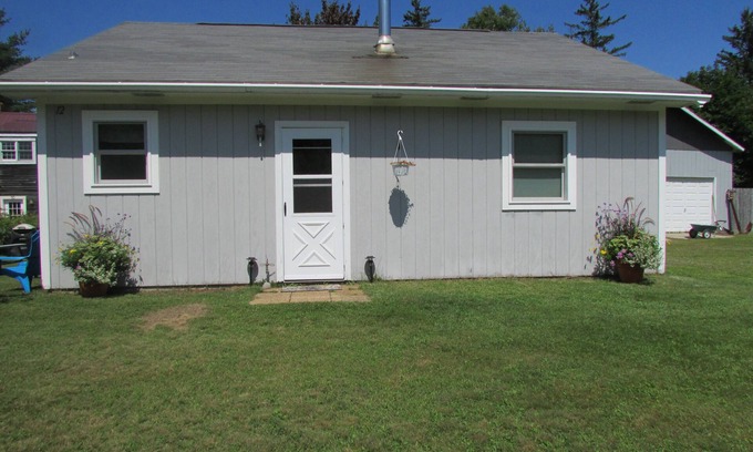 Bass Harbor Cottage | Quiet, Modern Island Getaway Cottage Close to Ocean