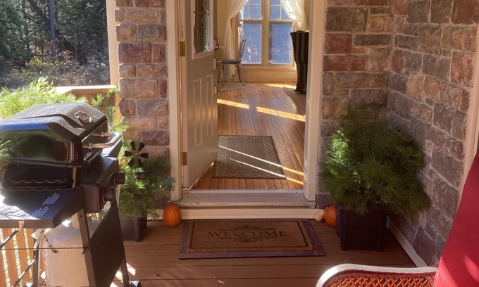 Bracebridge Villa | Quiet Muskoka Retreat 5 min to Bracebridge