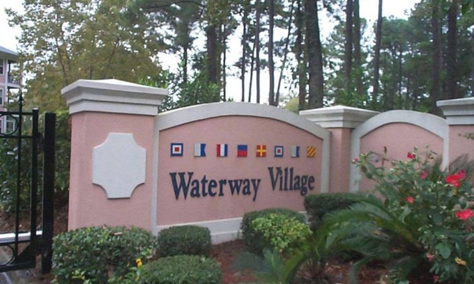 Carolina Forest Condo | Quiet Myrtle Beach Oasis on River Oaks Golf Course and Intracoastal Waterway!