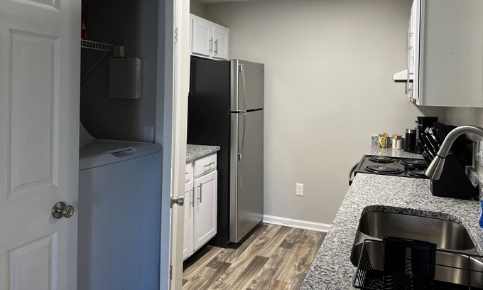 McMurray Apartment | Quiet Nashville Apartment with free parking