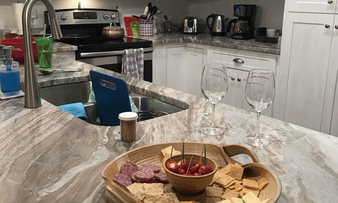 Darien Cottage | Quiet Neighborhood in Historic Darien surrounded in Beauty and nature
