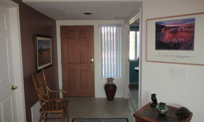 Hartman Vistas House | Quiet neighborhood with great views and easy access to freeway