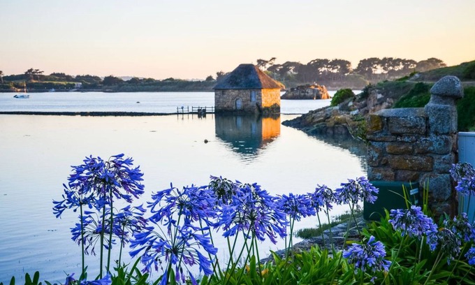 Paimpol Apartment | Quiet new 3-room apartment 1 min from the port and station