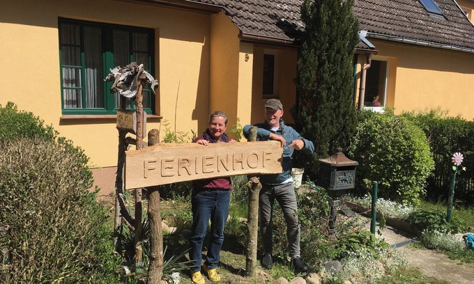 Schonlage Apartment | Quiet nice apartment at the naturepark Sternberger Seenland and many attractions