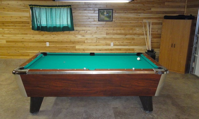 Nadeau Cabin | Quiet Northwoods Camp Near ATV trails and 1,000's of Acres of State Hunting Land