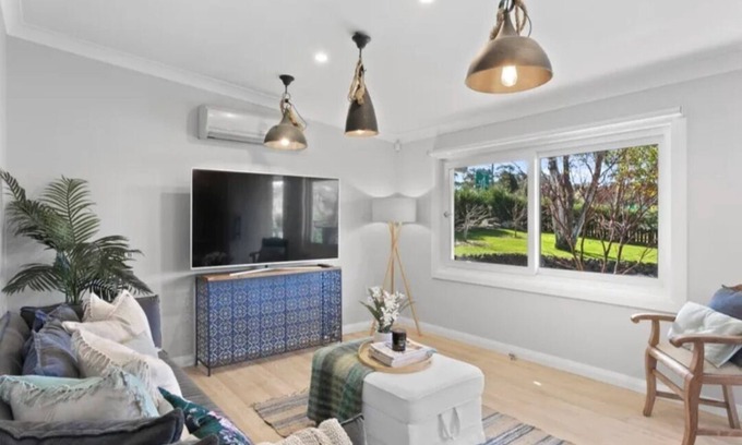 Mittagong House | Quiet oasis central in the southern highlands
