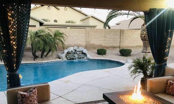 Chandler House | Quiet Oasis Close to Downtown Chandler