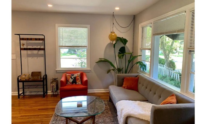 Jacksonville House | Quiet Ortega Bungalow by TCC & NAS only 15 mins to Downtown