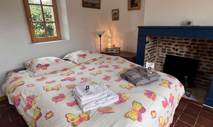 Monchy-Humieres House | Quiet Place in typical french village