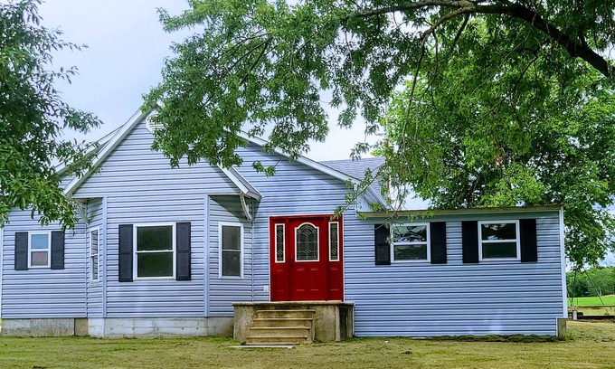 Higbee Other | Quiet Porte Rouge Farm