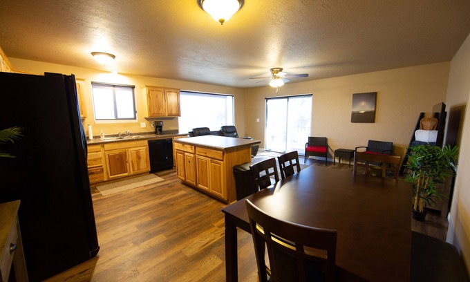 Riverdale House | Quiet, private, cozy home