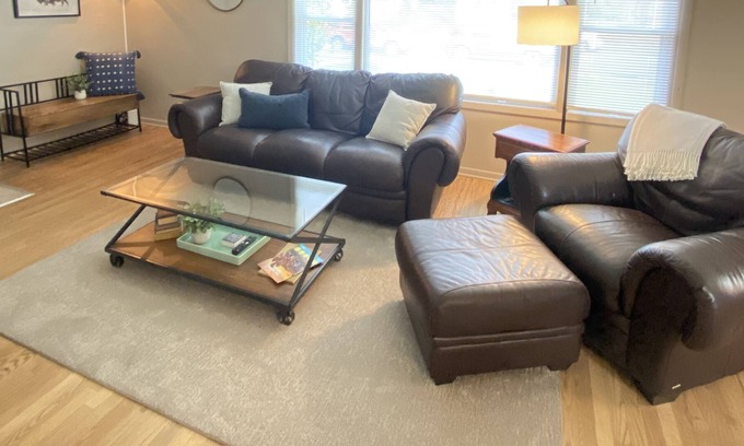Rockford House | Quiet, Professional retreat.