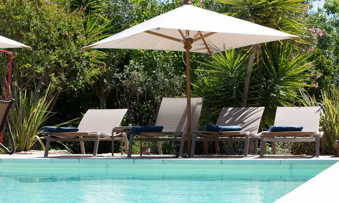 Saint-Cyr-sur-Mer Villa | Quiet Provencal property, private heated pool, 8-9 people, 3 km from the sea