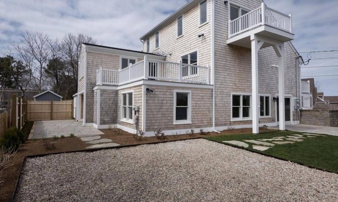 Provincetown Condo | Quiet Provincetown neighborhood centrally located