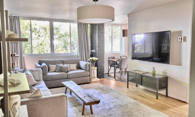 Midtown Condo | Quiet Retreat in Heart of Midtown
