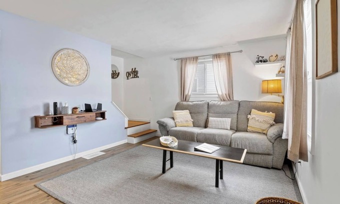 Charlotte House | Quiet Rochester Neighborhood | Mins to Beach
