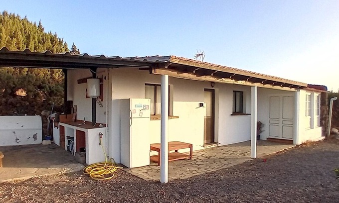 Taibique House | Quiet Rural House & BBQ, El Pinar