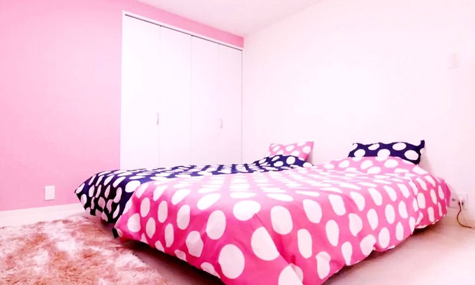 Sumiyoshi Apartment | Quiet, Safe Residential Area. Everything is close together