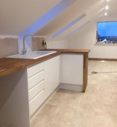 Durham Apartment | quiet secluded loft in County Durham