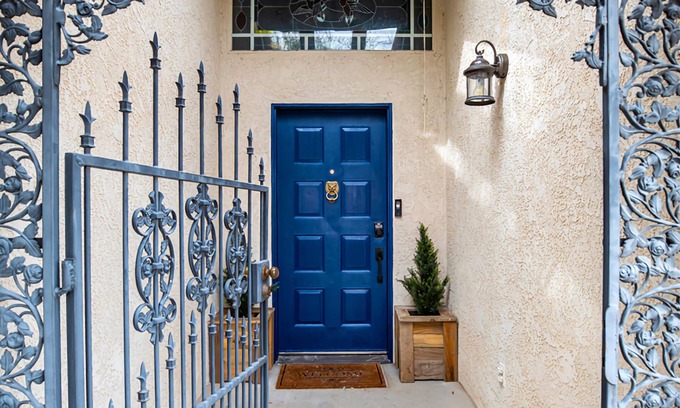 Mesa Del Sol House | Quiet spacious 2 bedroom home in foothills of Yuma.