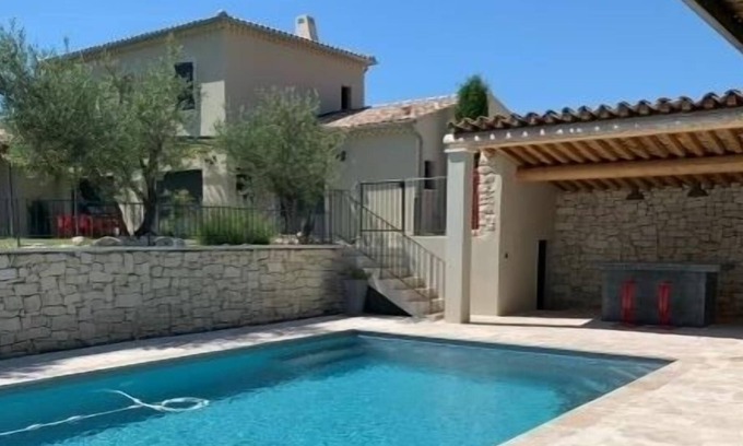 Cairanne Villa | Quiet, spacious house