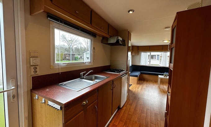 Heino House | Quiet stay in nature with garden near Zwolle