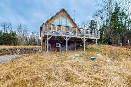 Morgan House | Quiet Stay Near Island Pond