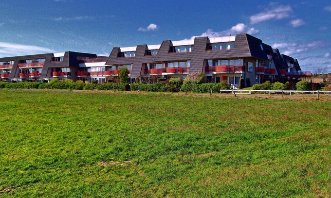 Municipality of Ameland Apartment | Quiet sunny holiday flat, on a Dutch island, wonderful view, near the beach