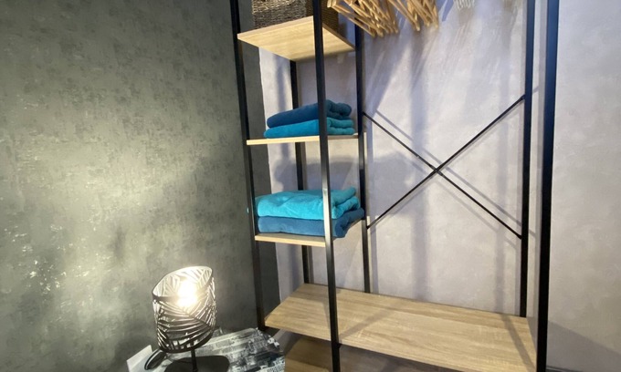Rochefort Apartment | Quiet T3 apartment in the center of town