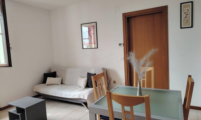 Alba Adriatica Apartment | Quiet Three-room Panoramic Apartment
