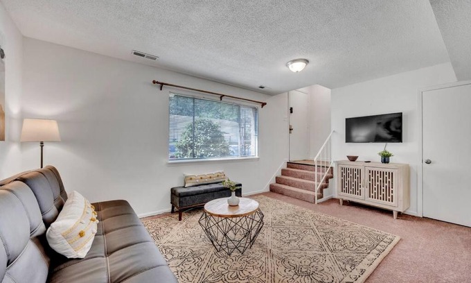 Alabaster House | Quiet Townhome in Alabaster