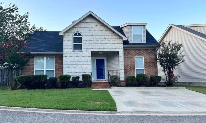 Martinez House | Quiet Townhome in Augusta/Martinezn