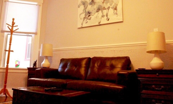 Ashbury Heights Apartment | Quiet Unit in Prime Area