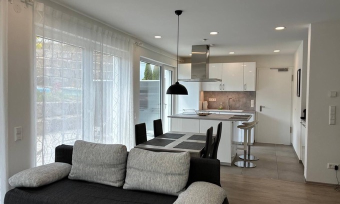 Waldstetten Apartment | Quiet vacation apartment right by the forest