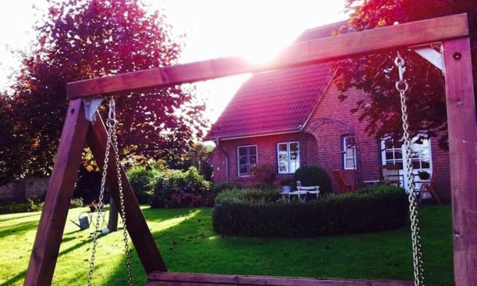 Fresendelf Apartment | Quiet vacation apartment between North Sea and Baltic Sea