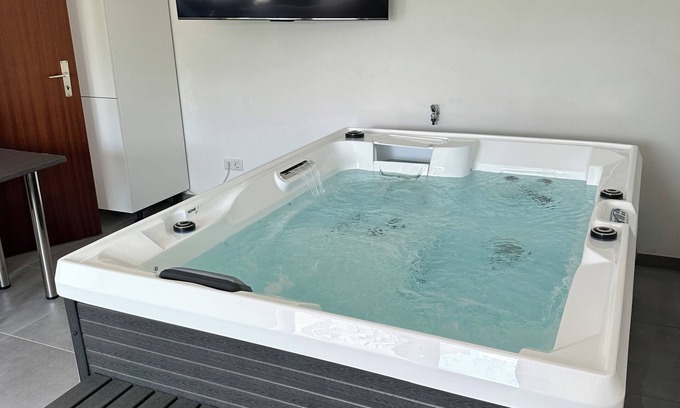 Glindfeld Apartment | Quiet vacation apartment with whirlpool and barrel sauna