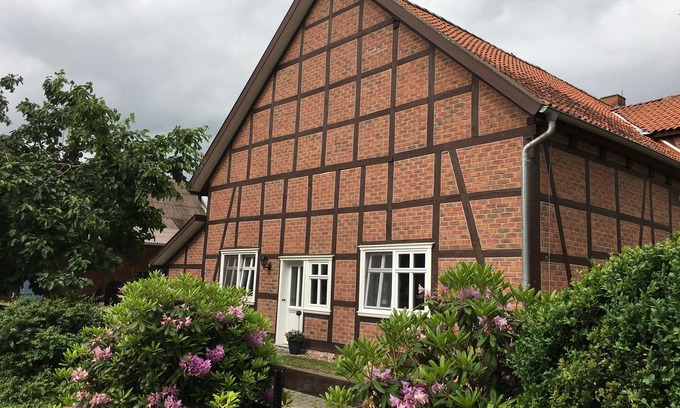 Trebel House | Quiet vacation apartment between the Elbe and Nemitzer Heide