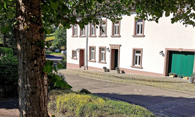 Wadern Apartment | Quiet vacation apartment with a view of the countryside