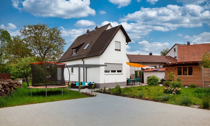 Allersberg House | Quiet vacation home Sonnengarten Enjoy and Relax