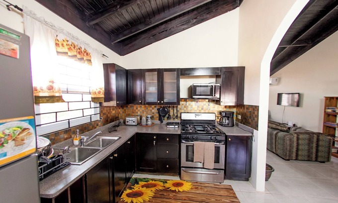 Falmouth House | Quiet Vacation Home In Jamaica Martha Brae Trelawny. Jamaica Rental Getaway