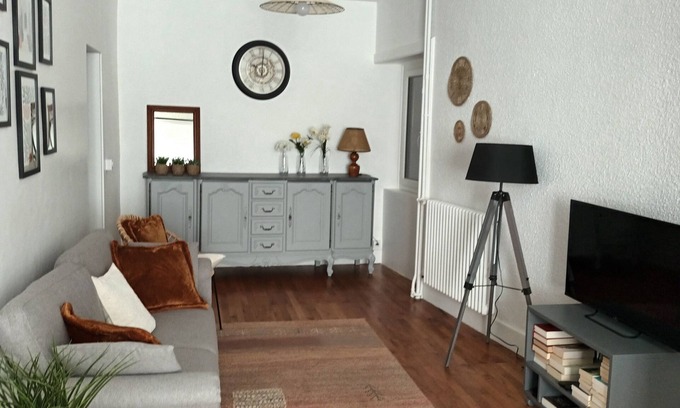 Cuiseaux House | Quiet village house 4 bedrooms