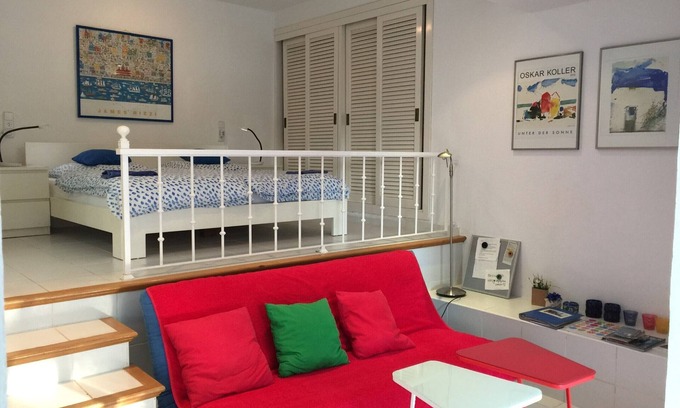 Costa de la Calma Apartment | QUIET WELL-BEING OASIS FOR INDIVIDUALISTS