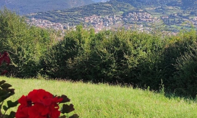 Sopramonte Apartment | Quiet with a view 10 minutes from Trento