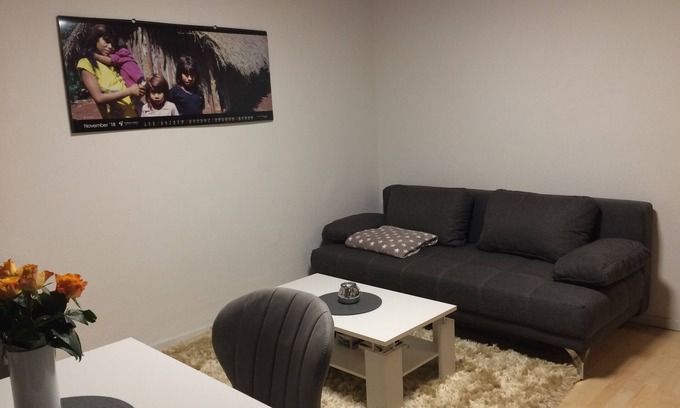 Ruhrallee Ost House | Quietly located City South apartment