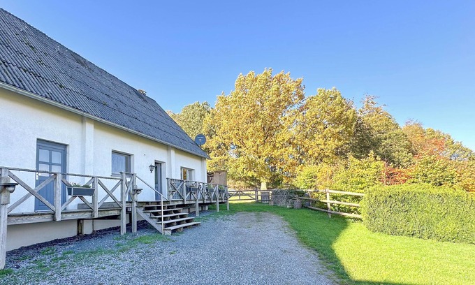 Hellenthal House | Quietly located property with amazing views