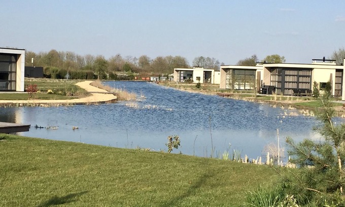 Olburgen House | Quietly situated vacation home with large terrace on the IJssel