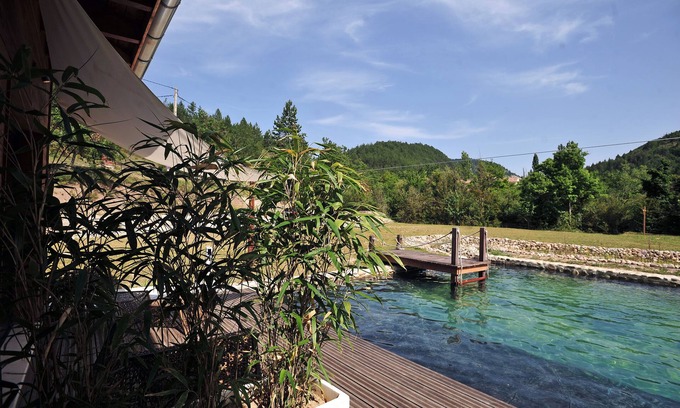 La Roche-sur-le-Buis Cottage | Quietness and serenity in the heart of Provence - Simplicity