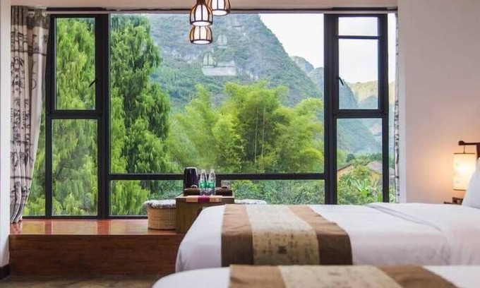Yangshuo House | QuietYard YangshuoRiverside HolidayHotel